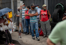 Venezuela casos contagios covid-19