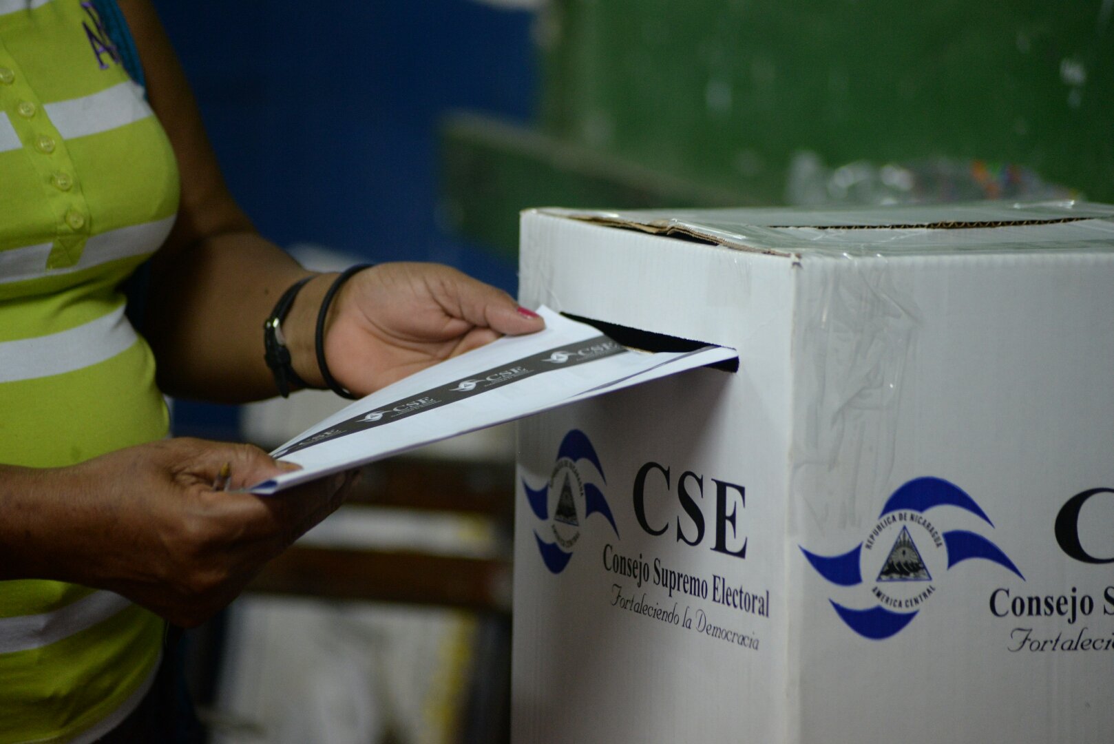 En ausencia de la OEA y la UE, ¿quién observará las elecciones en Nicaragua?