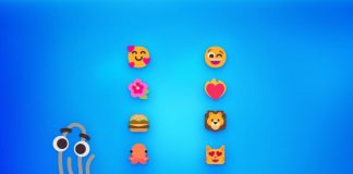 nuevos emojis Windows