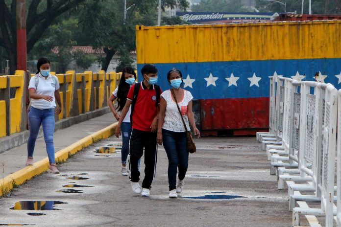 Restablecieron el paso entre Colombia y Venezuela tras las elecciones