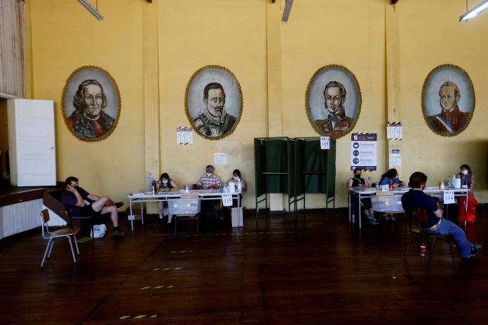 Election in Chile