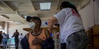 Mueren cinco personas más en Venezuela por covid-19