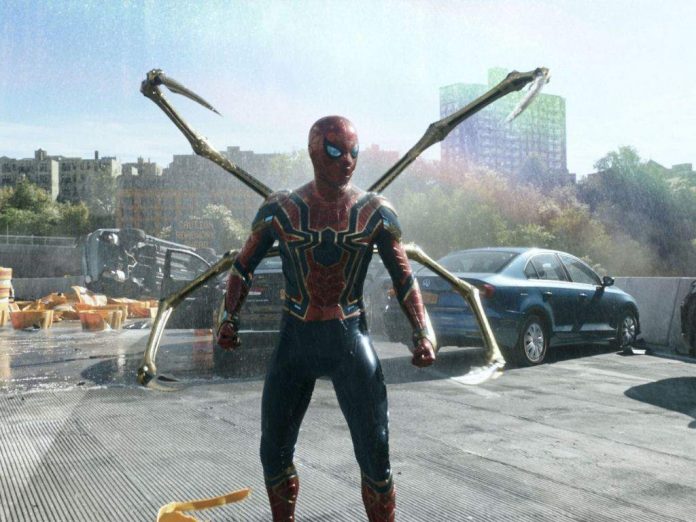Spider-Man taquilla