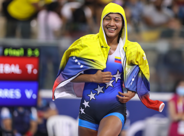 Venezuela Panamericanos Junior