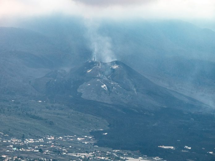 Finaliza la erupción del volcán español de la isla de La Palma