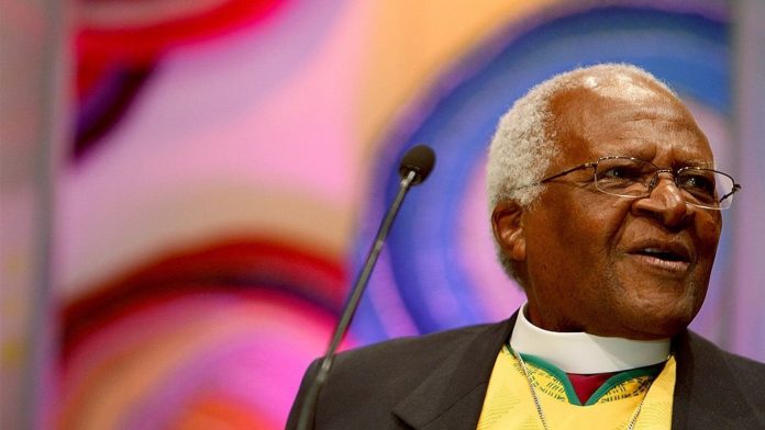 Muere Desmond Tutu, un símbolo de la lucha contra el apartheid en Sudáfrica