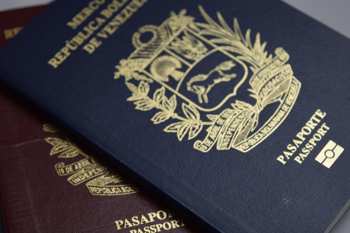 Saime espera comenzar en corto plazo la entrega a domicilio de pasaportes en Venezuela y el extranjero