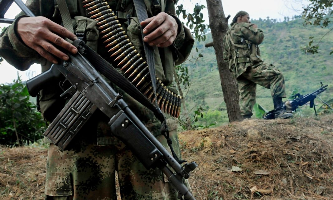 Combates entre disidencias de las FARC en Colombia dejaron 7 muertos
