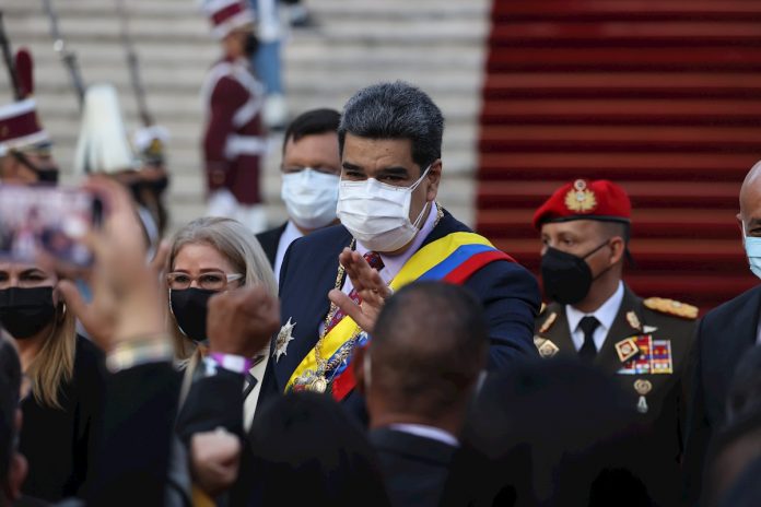 revocatorio Maduro retomaría dialogo en México si Estados Unidos toma “acciones rectificadoras”