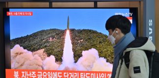misil Corea del Norte, misiles balísticos, El Nacional