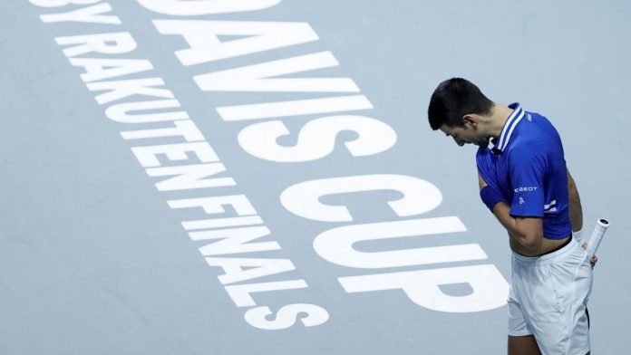 Djokovic, El Nacional