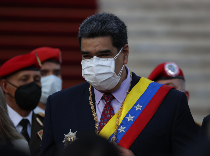 Mover Maduro