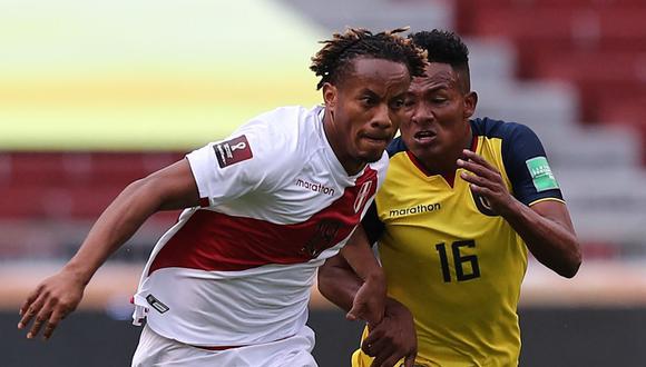 Ecuador buscará sellar su clasificación a Qatar 2022 contra un esperanzado Perú thumbnail