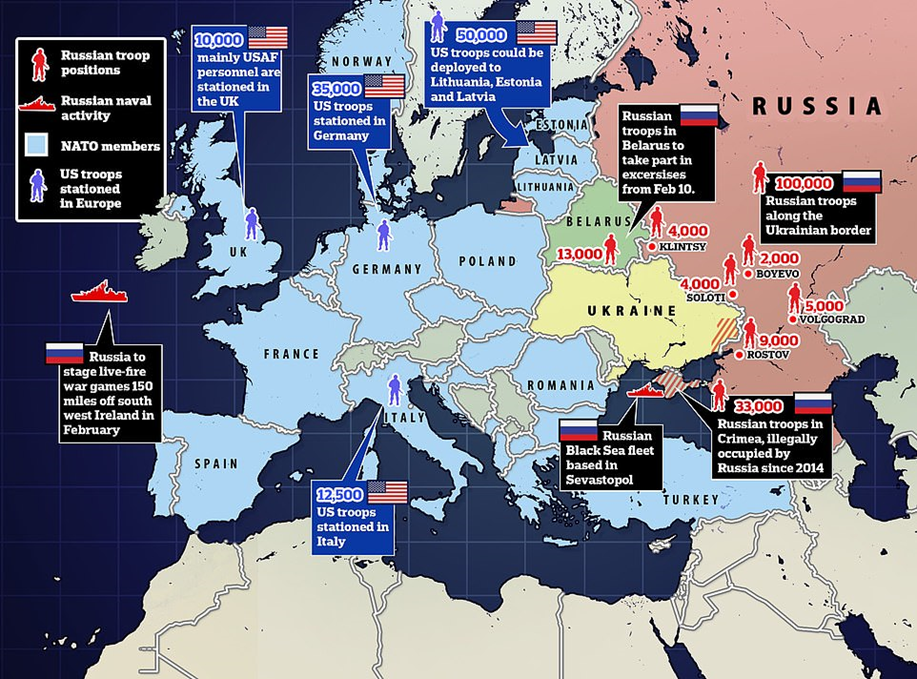 Estrategia y disuasión en el conflicto Rusia-Ucrania thumbnail