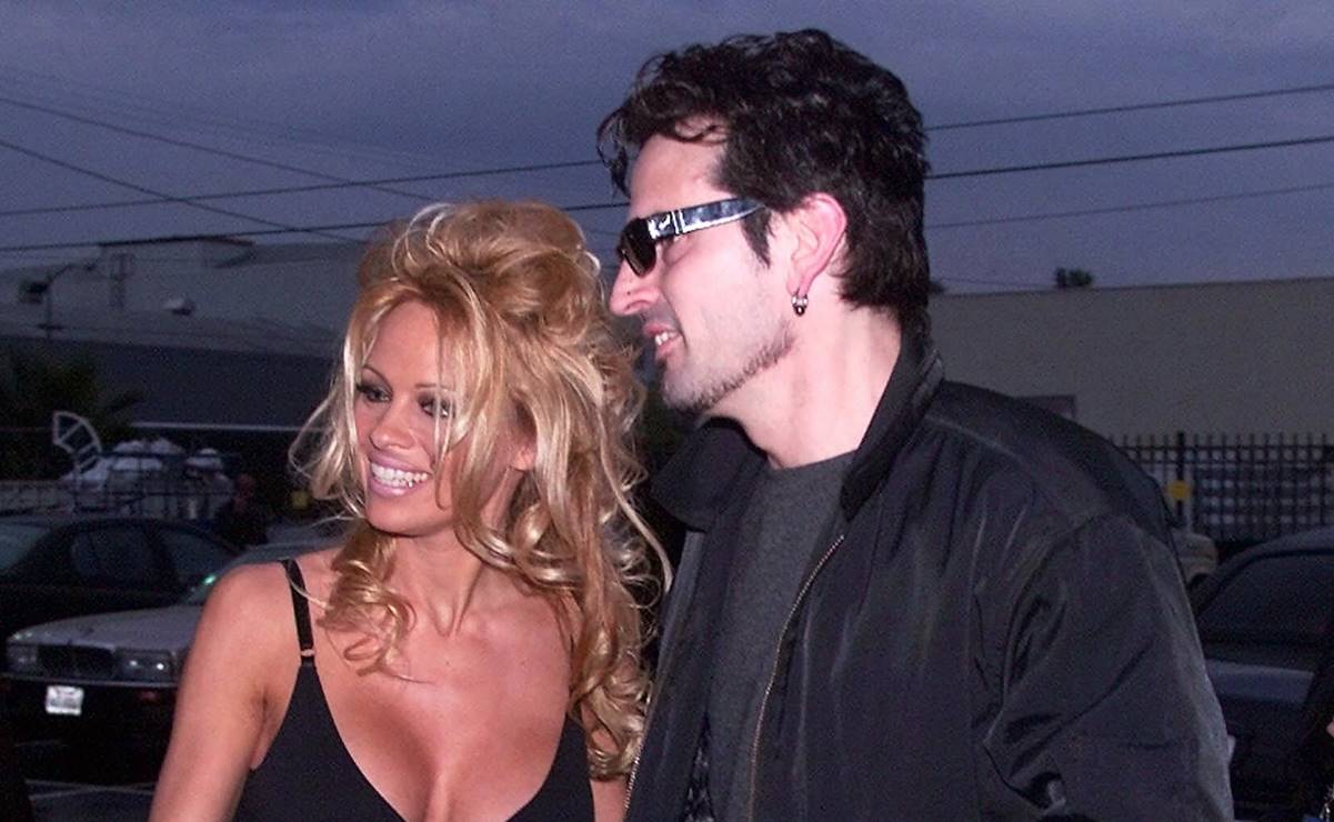 Pamela Anderson and Tommy Lee: The revenge that uncovered their sex tape thumbnail