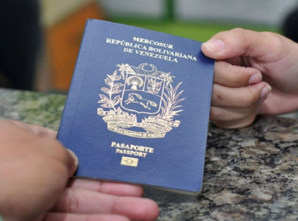 pasaportes venezolanos-del pasaporte-a usuarios