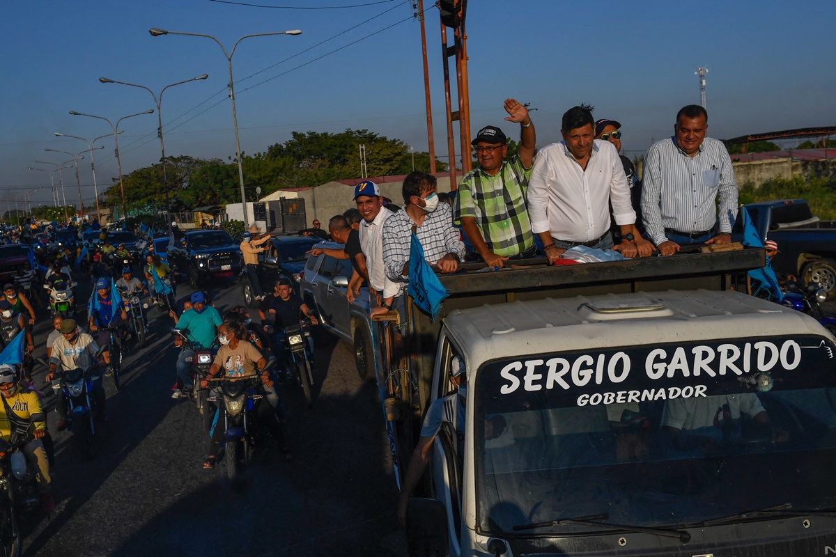 Elecciones en Barinas: la oposición puede derrotar al chavismo otra vez