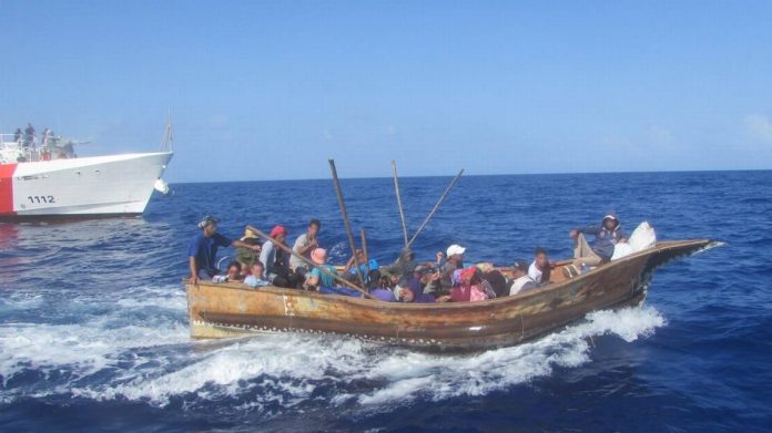 Cuba migrantes