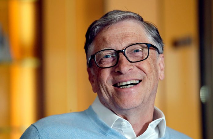 Pandemia de Bill Gates