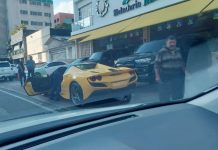 Caracas Ferraris