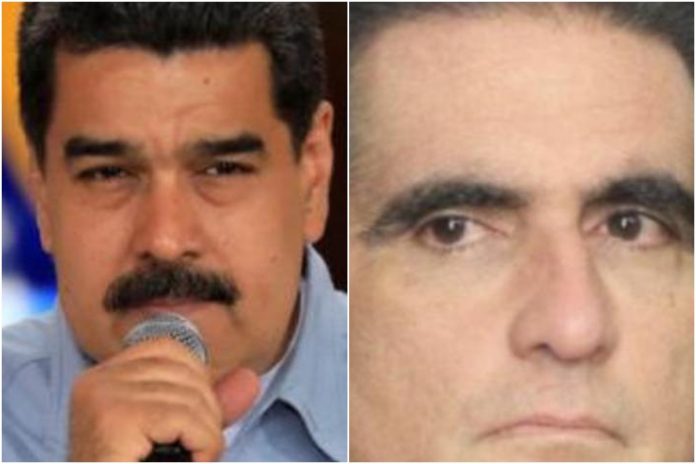 Temen que el gobierno de Maduro encarcele a la familia de Alex Saab