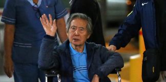 Alberto Fujimori, indulto a Fujimori, El Nacional