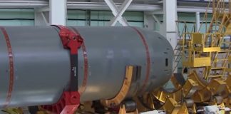 Rusia afirma haber usado misiles hipersónicos en Ucrania