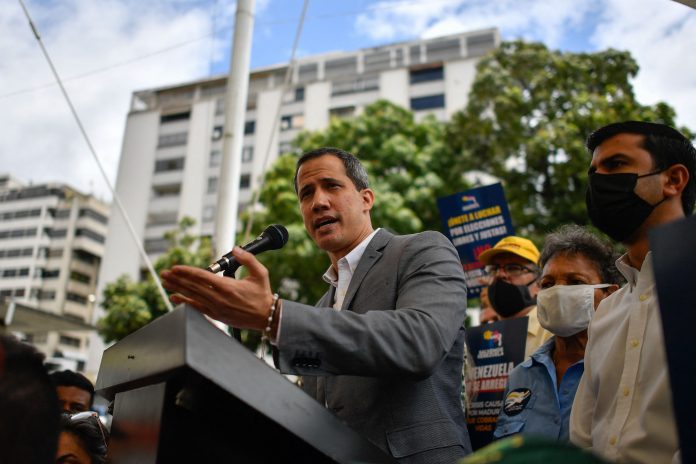 CPI Juan Guaidó, El Nacional