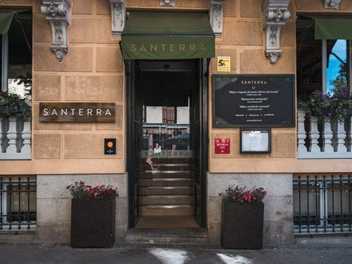 Restaurante Santerra