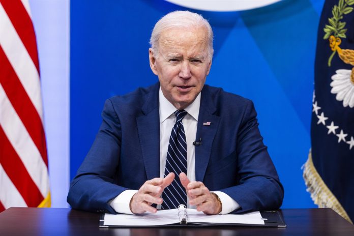 Biden Ji Jinping is a consultant to the Biden Summit in the United States