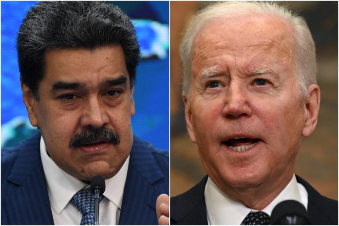 Gobiernos de Maduro y Biden se reunirán en Trinidad y Tobago Estados Unidos con Venezuela