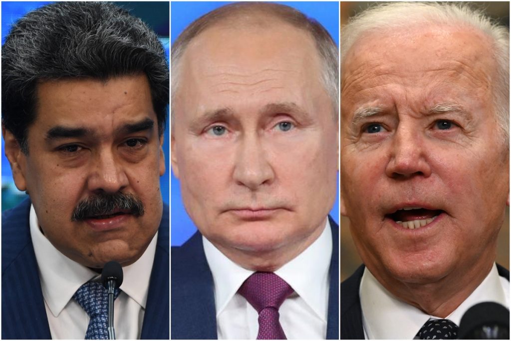 Sanciones, petróleo y negociación: los escenarios que plantean los expertos ante el acercamiento de Joe Biden y Nicolás Maduro