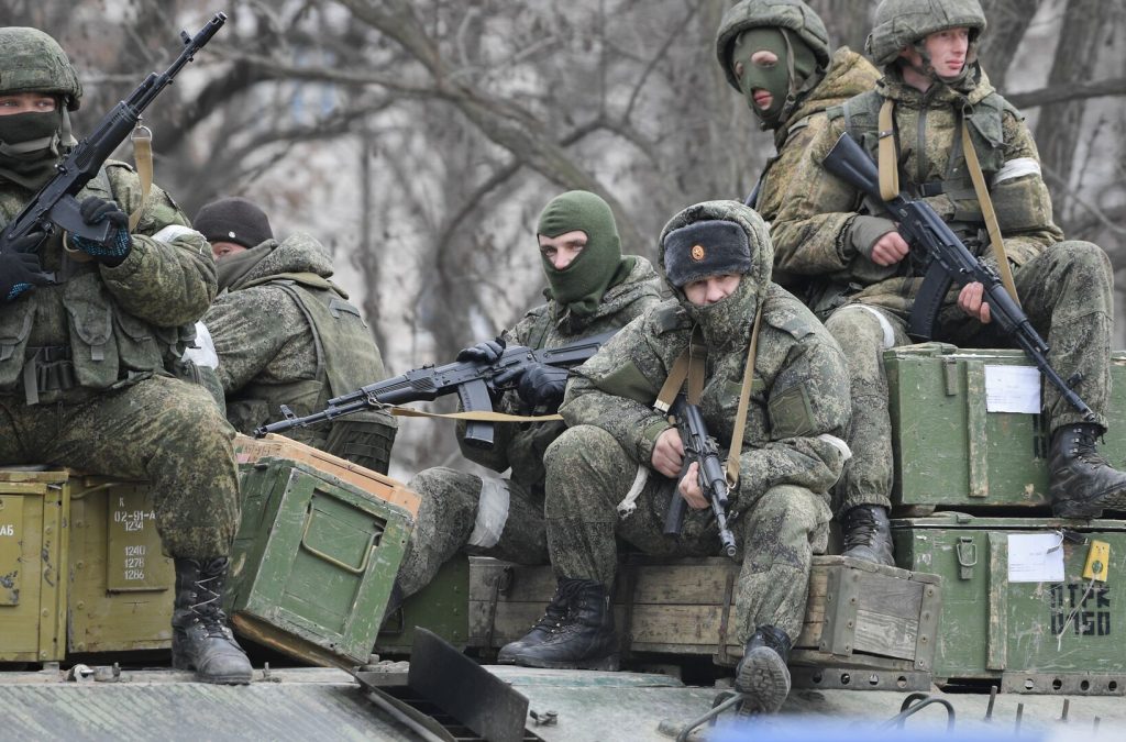 Kyiv troops