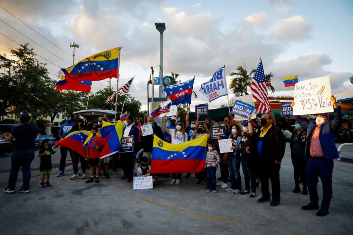 Venezuelan people in Florida