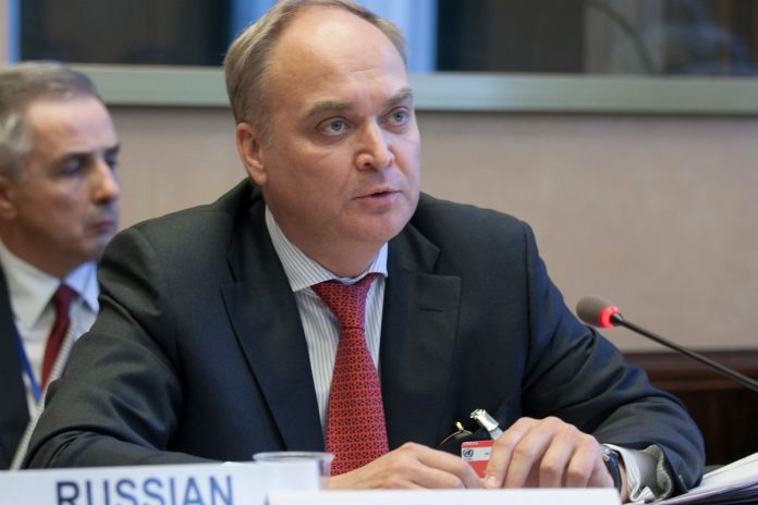 Rusia dice que su suspensión como observador de la OEA es un gran error