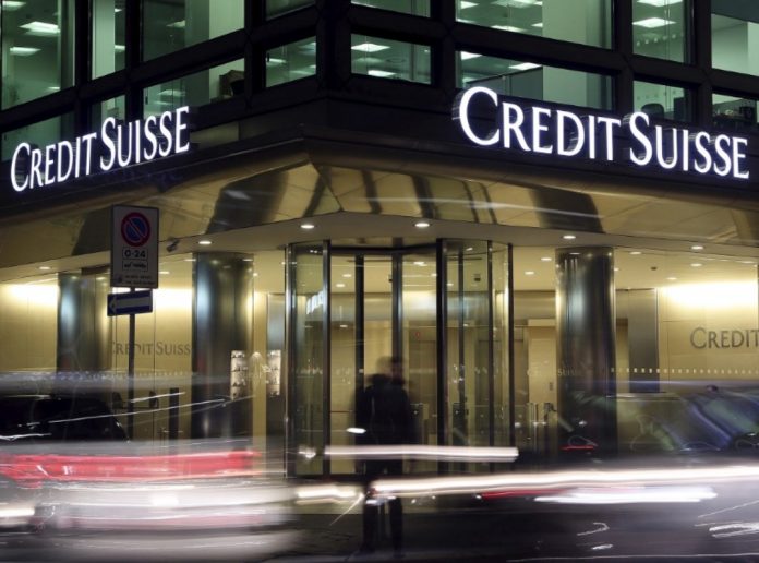 Corrupción en Credit Suisse