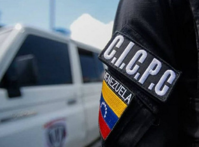 Six Cicpc officials were arrested for simulating a robbery and murdering a young man in Carupano |  reference photo