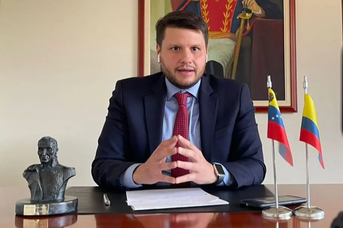 Battistini denunció las mafias dentro del sistema de apostillas venezolano