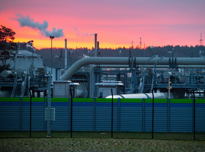 Lithuania announced that it will not buy more gas from Russia |  reference photo