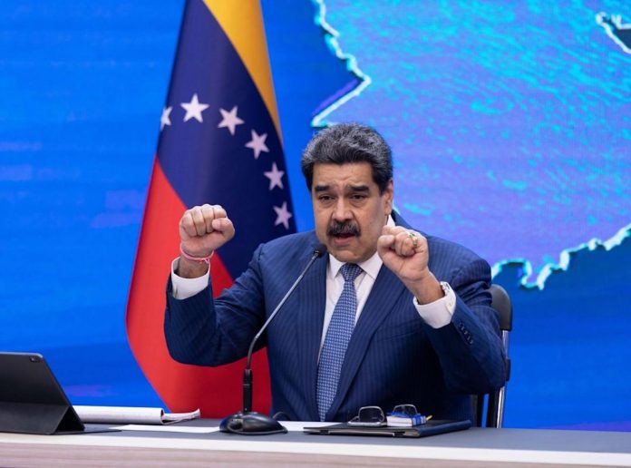 Maduro Panamá