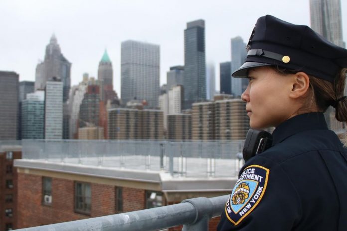 new york police