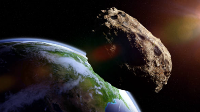 asteroides de la tierra