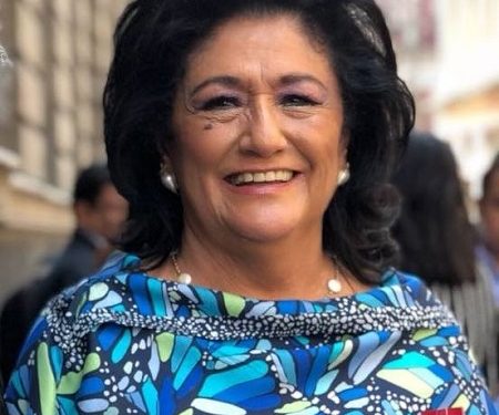 Muere Nancy Colmenares, primera esposa de Hugo Chávez