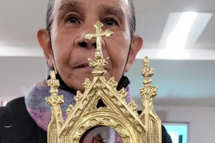 La reliquia del Beato Doctor José Gregorio Hernández ha llegado a Nueva York