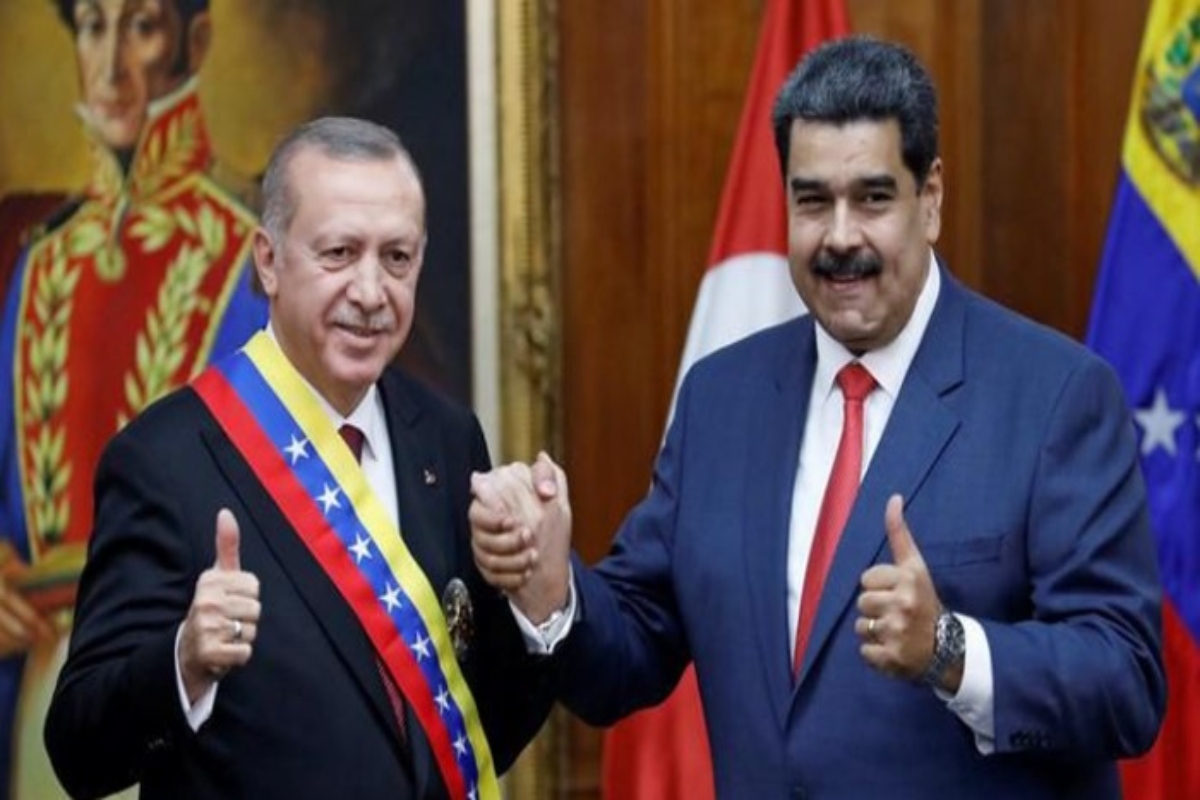 Es hora de expandir las inversiones de Turquía en Venezuela