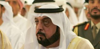 presidente de Emiratos Árabes Unidos