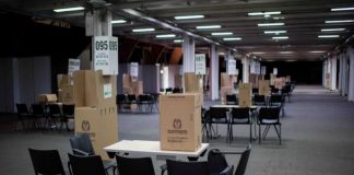Colegios electorales colombianos