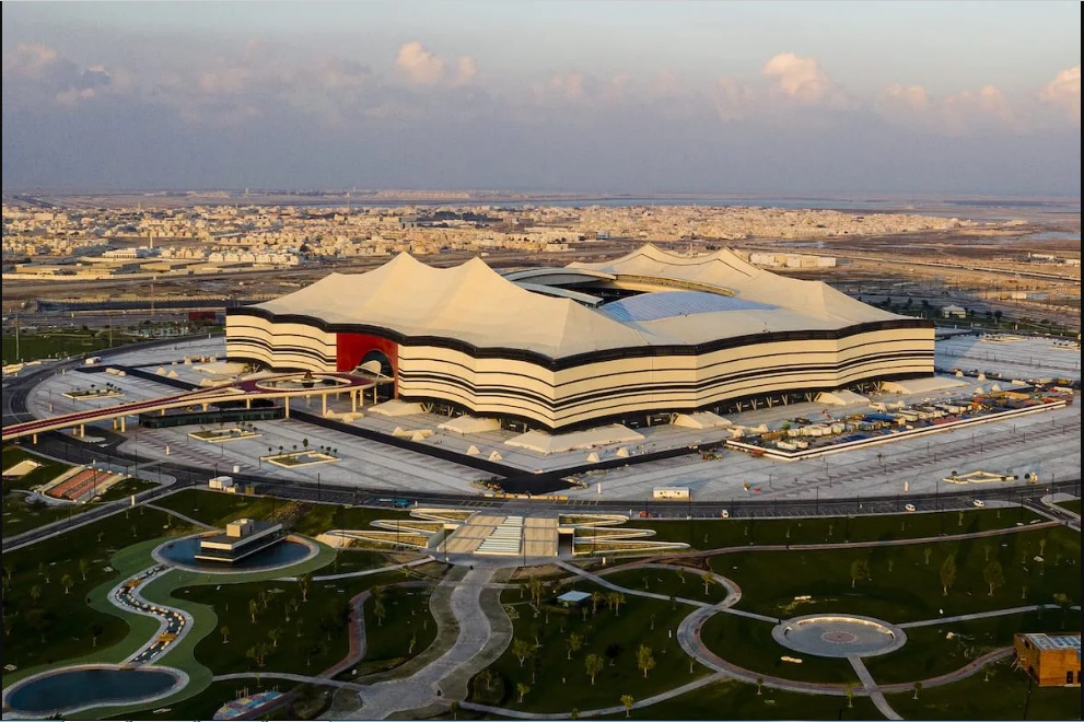 estadios Mundial Qatar