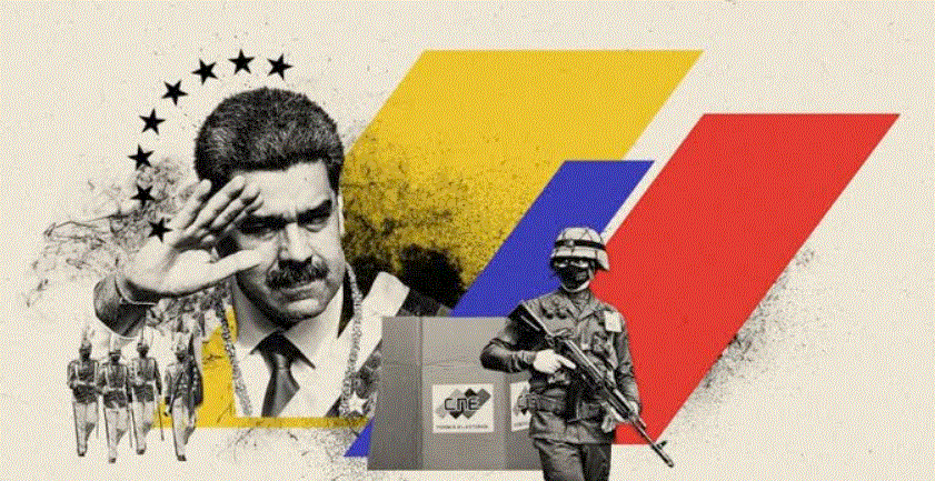 Will Maduro get away with it again in 2022?