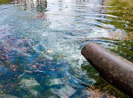 Transparencia Venezuela denuncia que contaminación por aguas servidas afectará la salud de las comunidades
